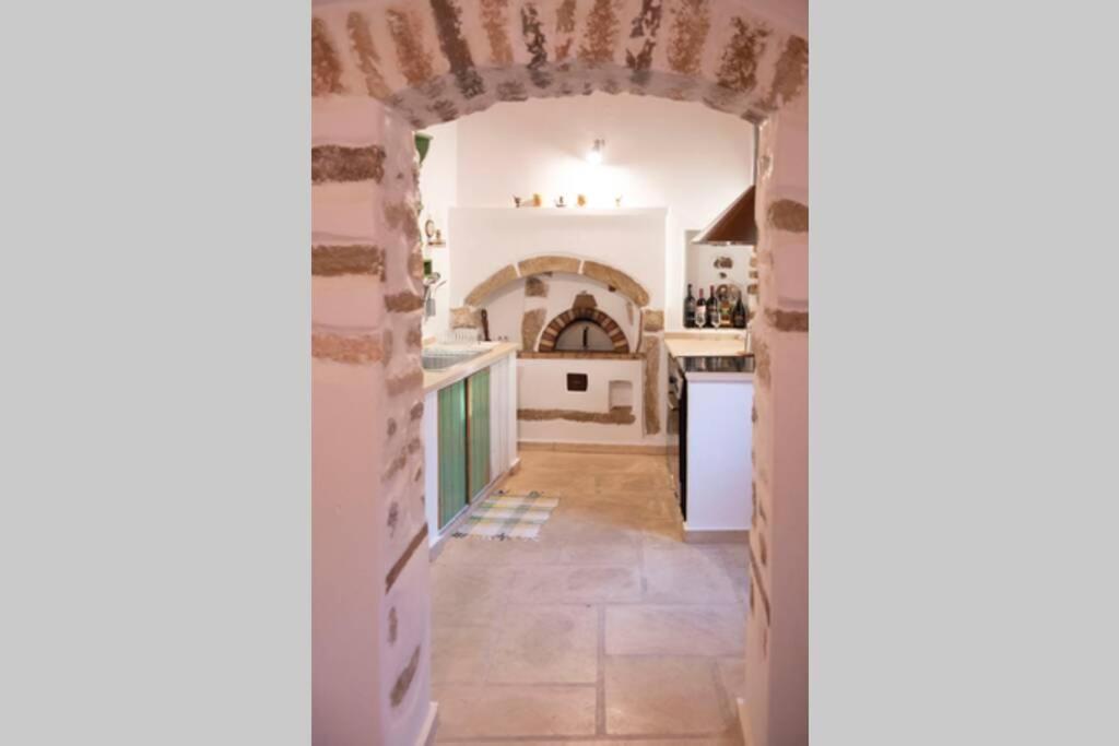 Вилла Nino'S House - In Kato Chorio Of Ierapetra Экстерьер фото