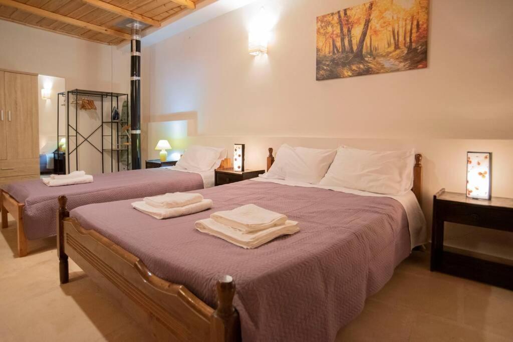 Вилла Nino'S House - In Kato Chorio Of Ierapetra Экстерьер фото