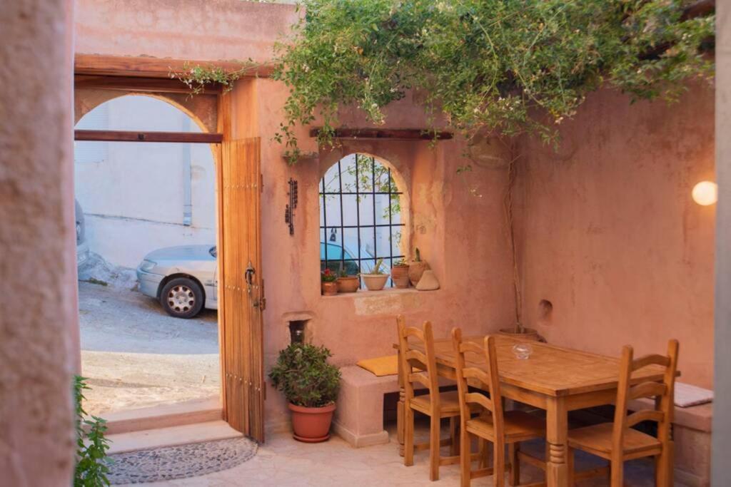 Вилла Nino'S House - In Kato Chorio Of Ierapetra Экстерьер фото