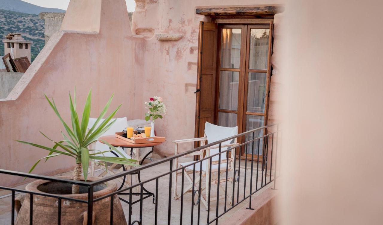 Вилла Nino'S House - In Kato Chorio Of Ierapetra Экстерьер фото